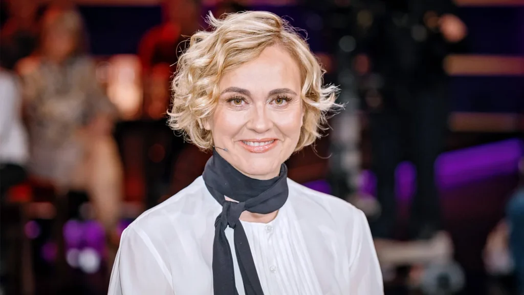 Caren Miosga geschieden